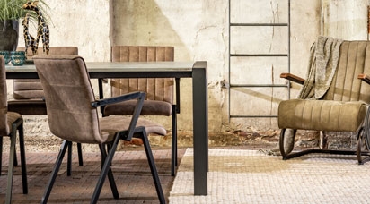 Dekton eettafels