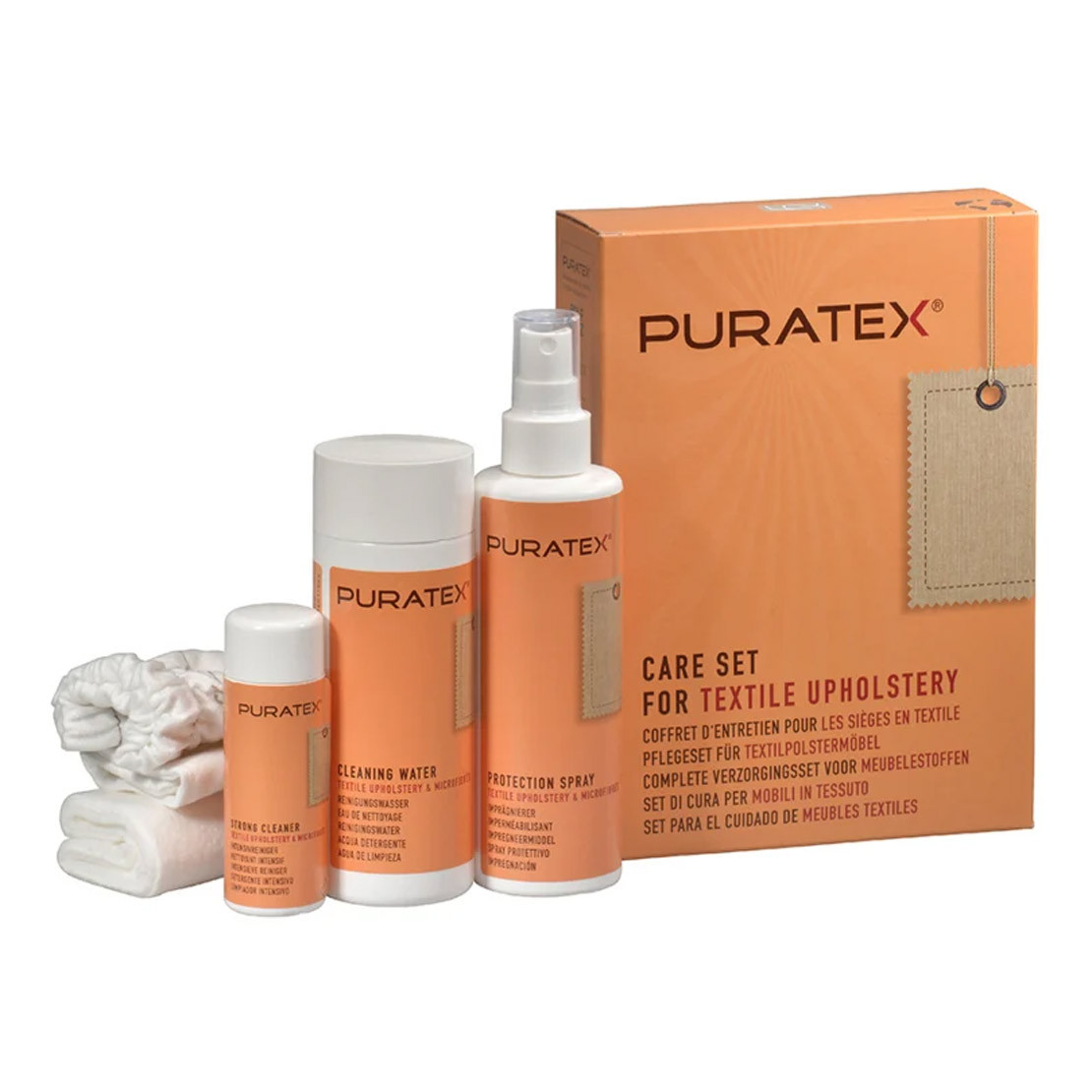 Puratex complete verzorgingsset