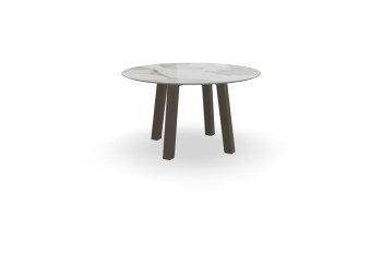 Ronde Dekton Khalo tafel Susa