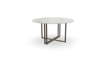 Ronde Dekton Vigil tafel Tivo