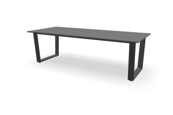 Tafel Savona met Dekton Bromo 2400x1000mm