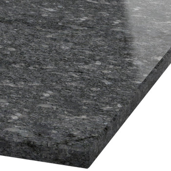 Blad Steel Grey graniet (gepolijst)