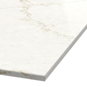 Blad Silestone Blanc Elysee