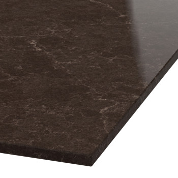 Blad Silestone Chateau Brown