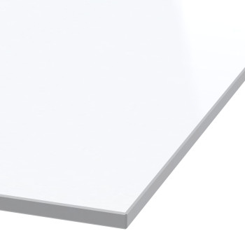 Blad Silestone Miami White