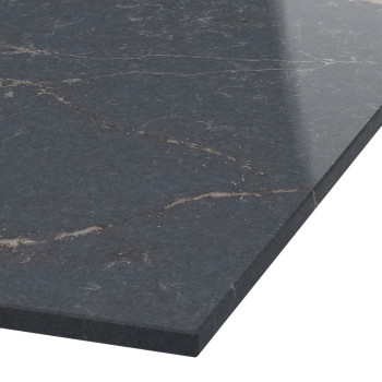 Blad Silestone Parisien Bleu