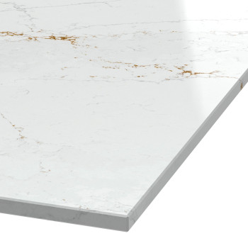 Blad Silestone Ethereal Glow