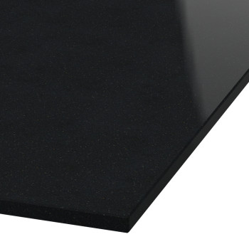 Blad Silestone Negro Tebas