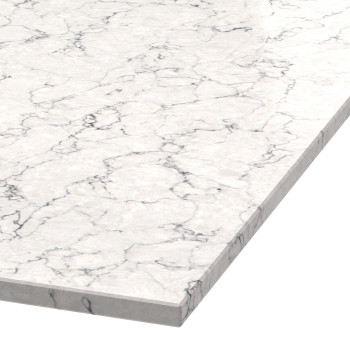 Blad Silestone White Arabesque