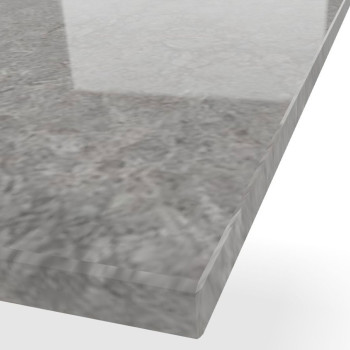 Blad Caesarstone Turbine Grey (gepolijst)